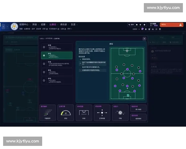 围绕足球长传冲吊战术演变与实战应用的深度解析与策略创新研究探 围绕足球长传冲吊战术演变与实战应用的深度解析与策略创新研究探